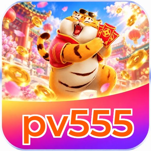 pv555 App Logo - Aplicativo Oficial iOS e Android
