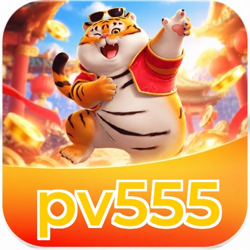 pv555 Plataforma - Logo Oficial