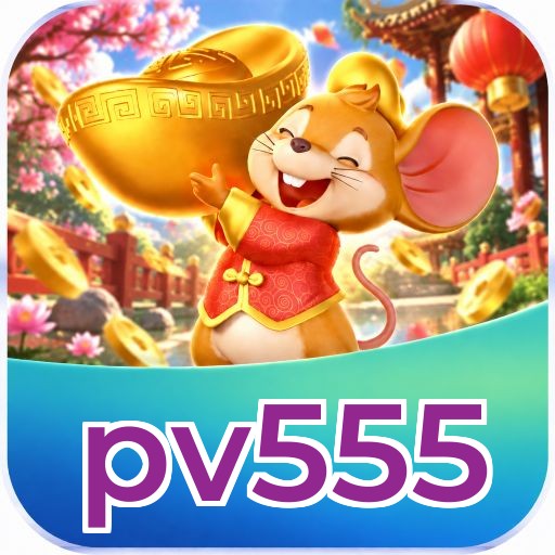 pv555 Slot - Logo Oficial