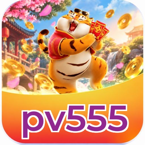 pv555 Cadastro - Logo Oficial