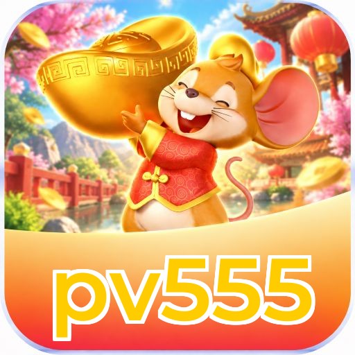 pv555 Fortune Tiger - Logo Oficial