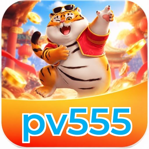 pv555 Lottery - Logo Oficial