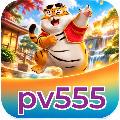 pv555 Cassino ao Vivo - Logo Oficial